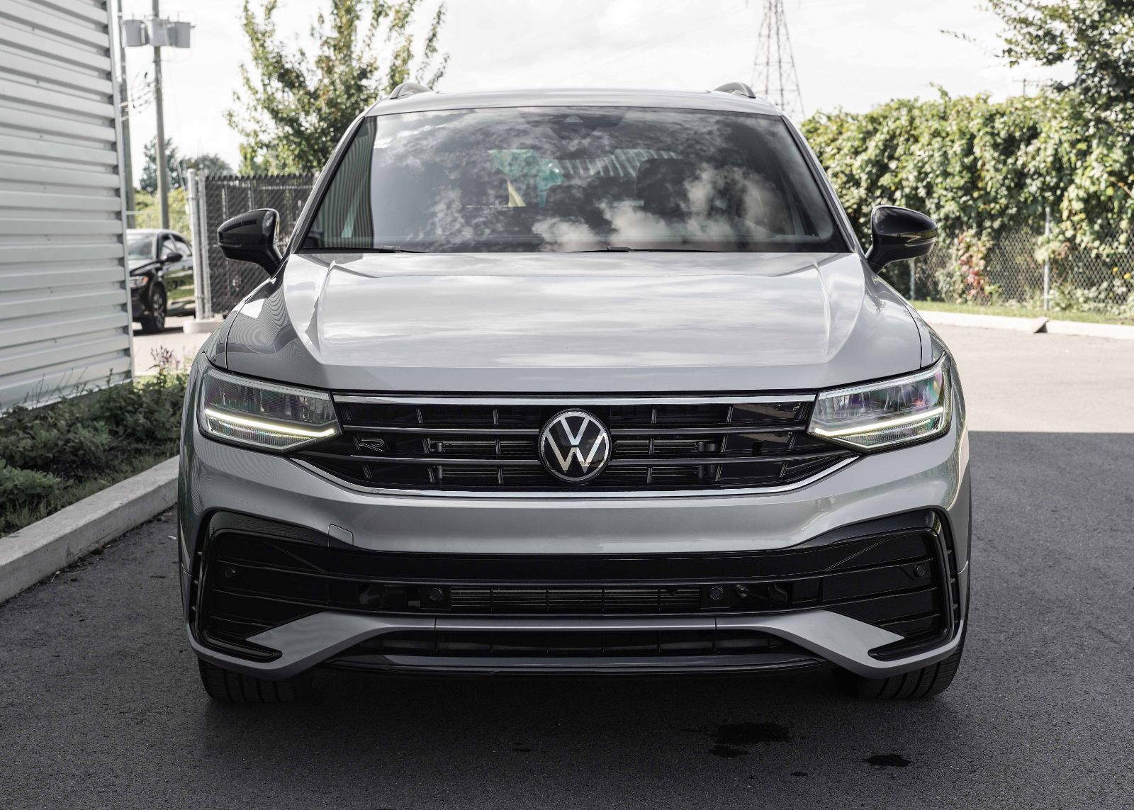 Photo Volkswagen Tiguan COMFORTLINE/ BLACK EDITION/ 109$ PAR SEMAINE - 96 2023 #2