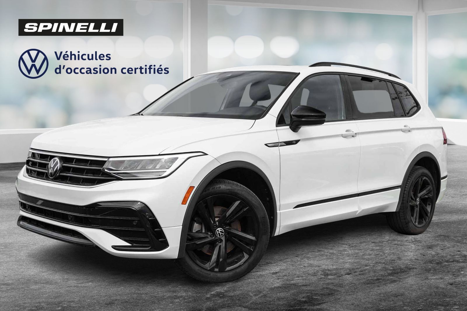 2024 Volkswagen Tiguan COMFORTLINE/ BLACK EDITION/ 128$ PAR SEMAINE - 96