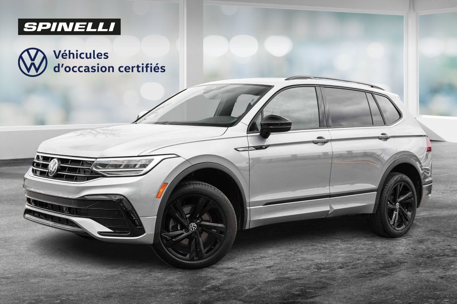 2024 Volkswagen Tiguan COMFORTLINE/ BLACK EDITION/ 129$ PAR SEMAINE - 96