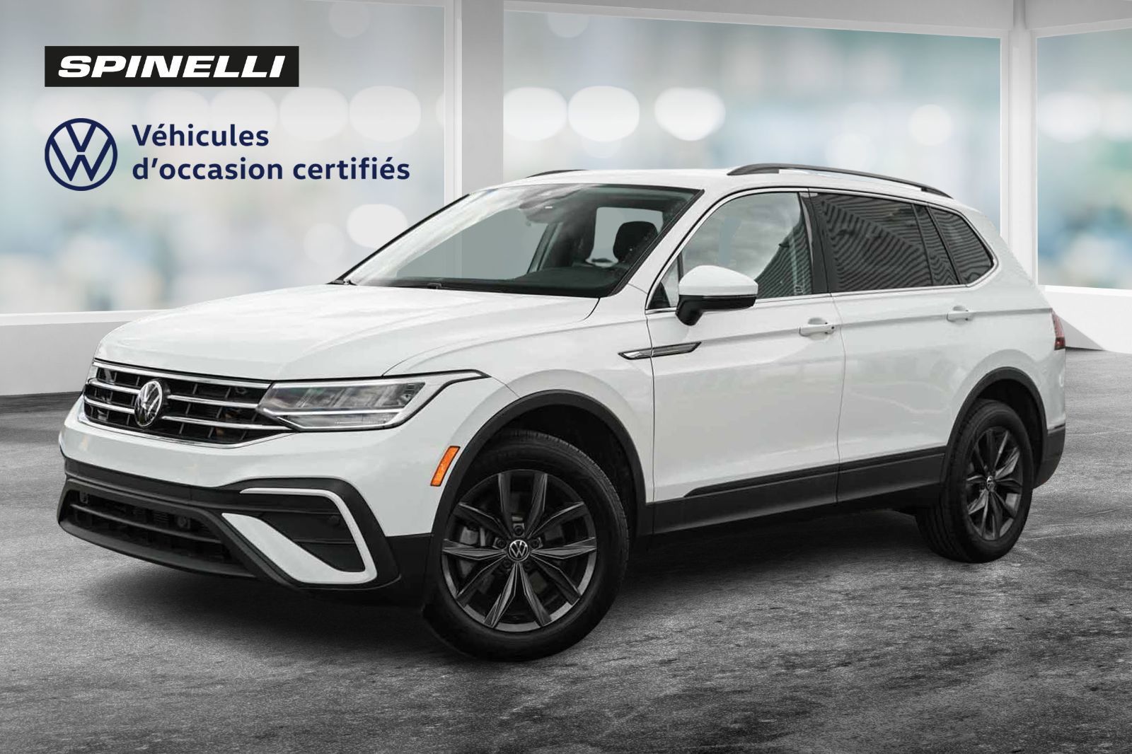 2024 Volkswagen Tiguan COMFORTLINE/ 113$ PAR SEMAINE - 96 MOIS