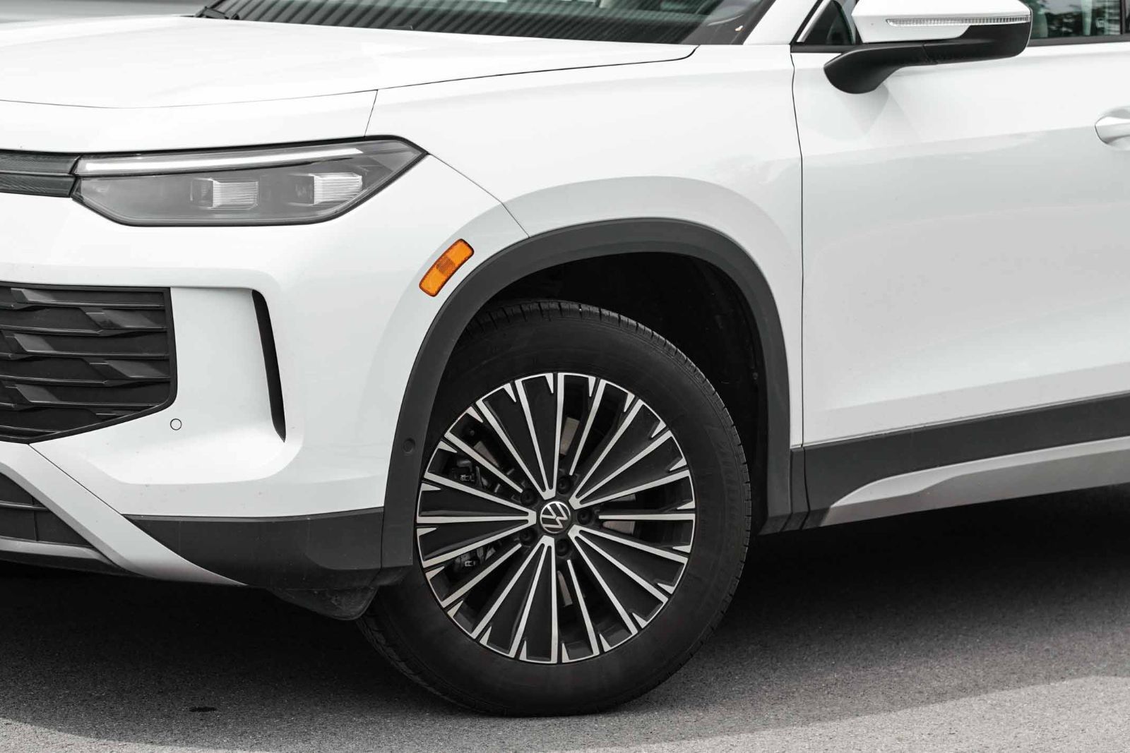 Photo 2025 Volkswagen Tiguan Comfortline #7