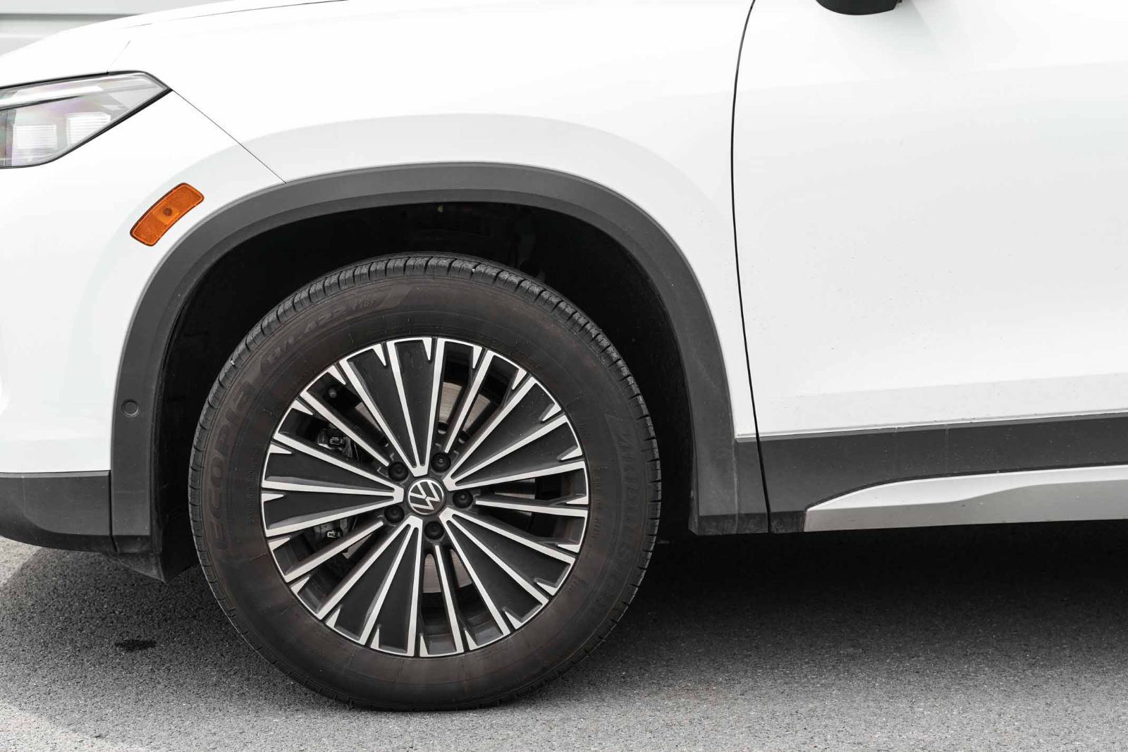 Photo 2025 Volkswagen Tiguan Comfortline #8