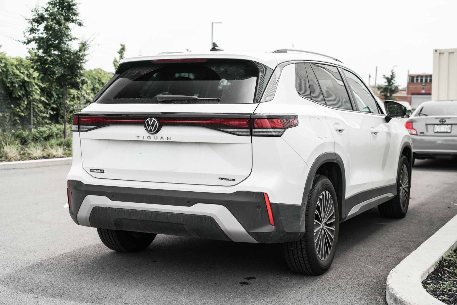 Photo 2025 Volkswagen Tiguan Comfortline #6