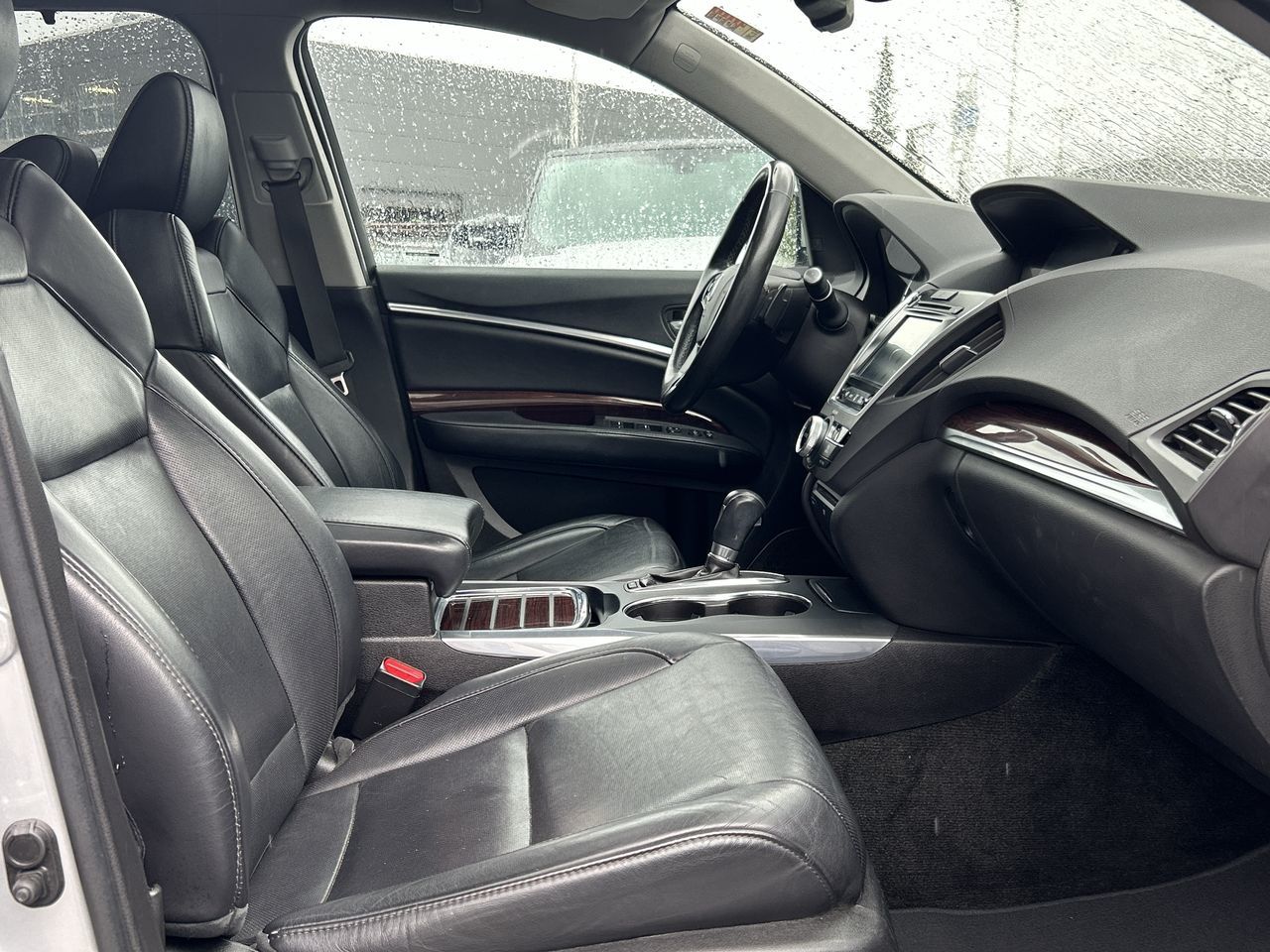 Acura MDX  2015 à North Vancouver, Colombie-Britannique
