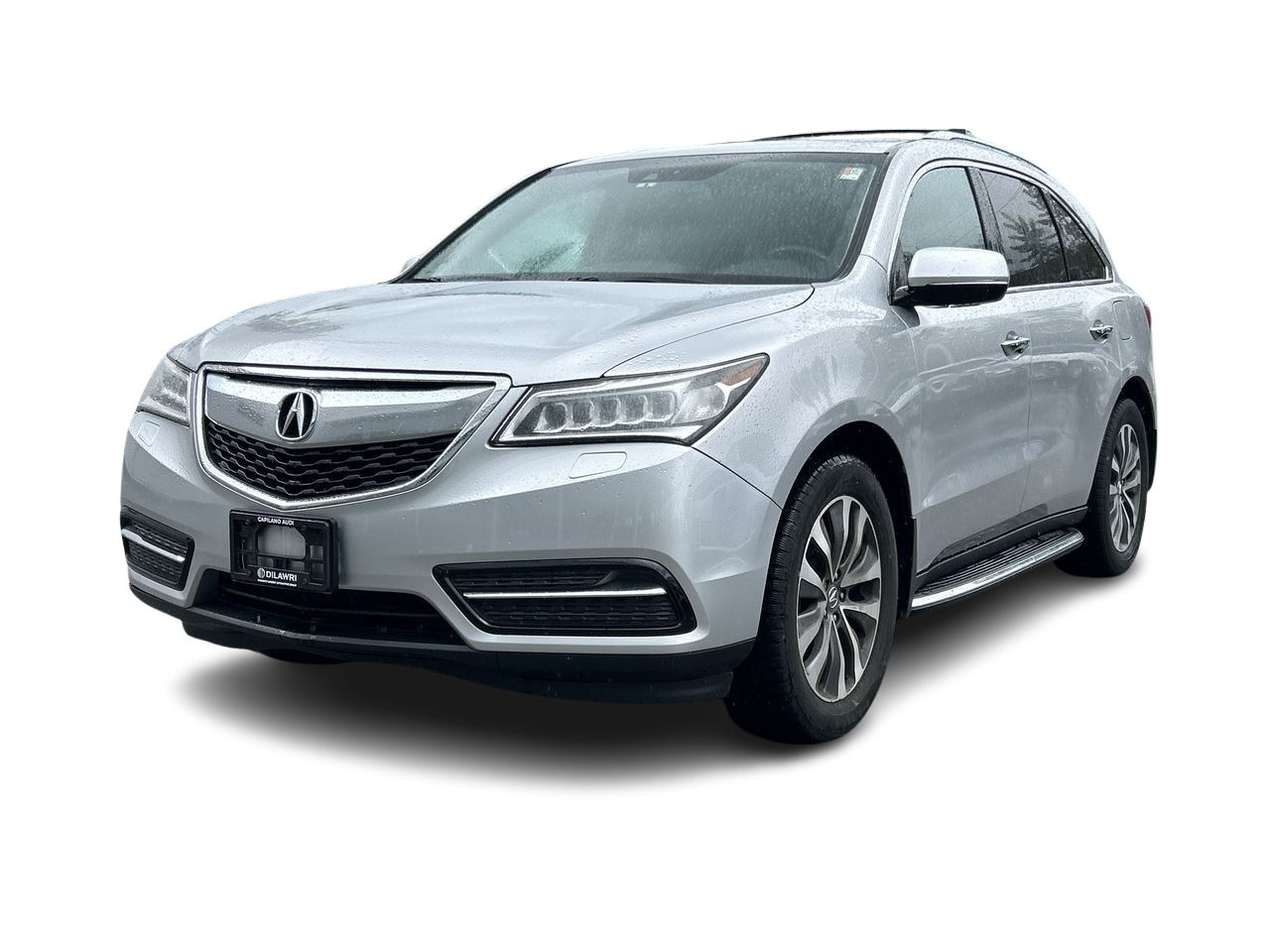Acura MDX  2015 à North Vancouver, Colombie-Britannique