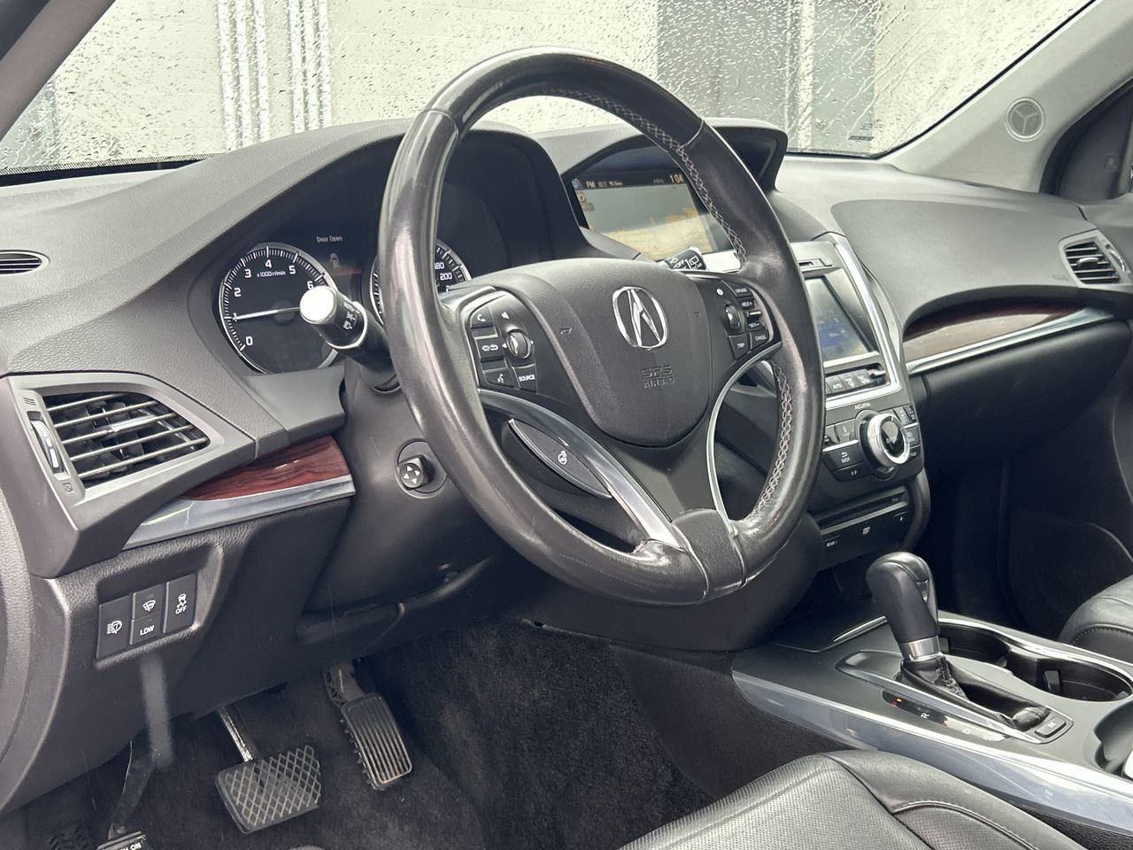 Acura MDX  2015 à North Vancouver, Colombie-Britannique