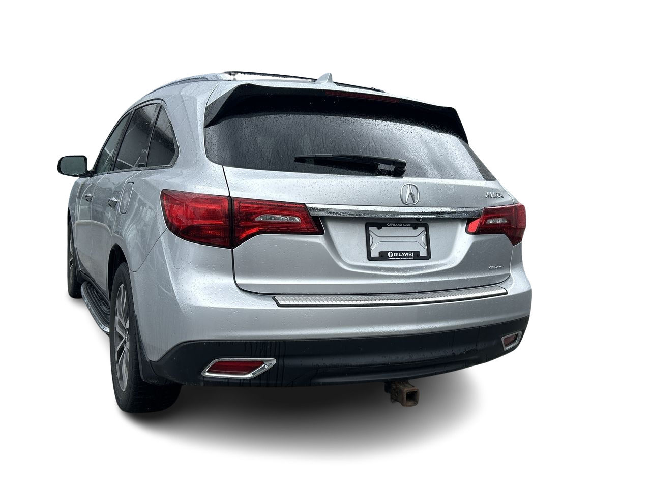Acura MDX  2015 à North Vancouver, Colombie-Britannique