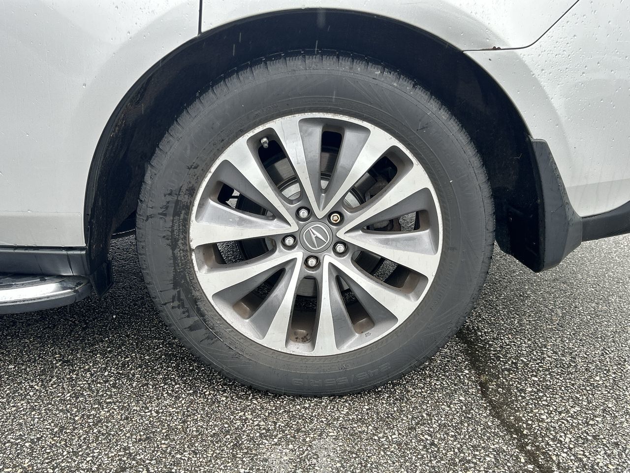 Acura MDX  2015 à North Vancouver, Colombie-Britannique