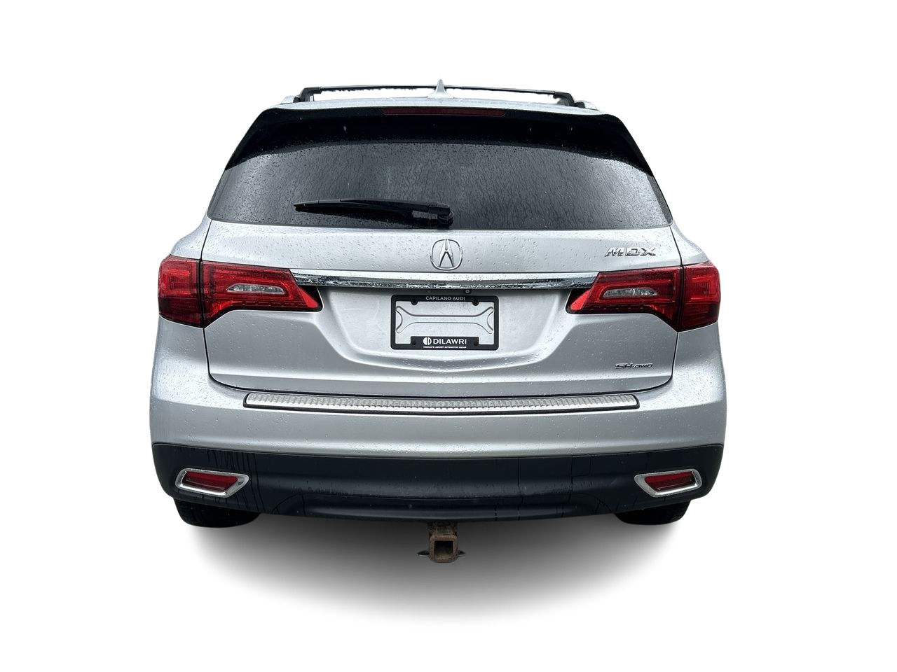 Acura MDX  2015 à North Vancouver, Colombie-Britannique