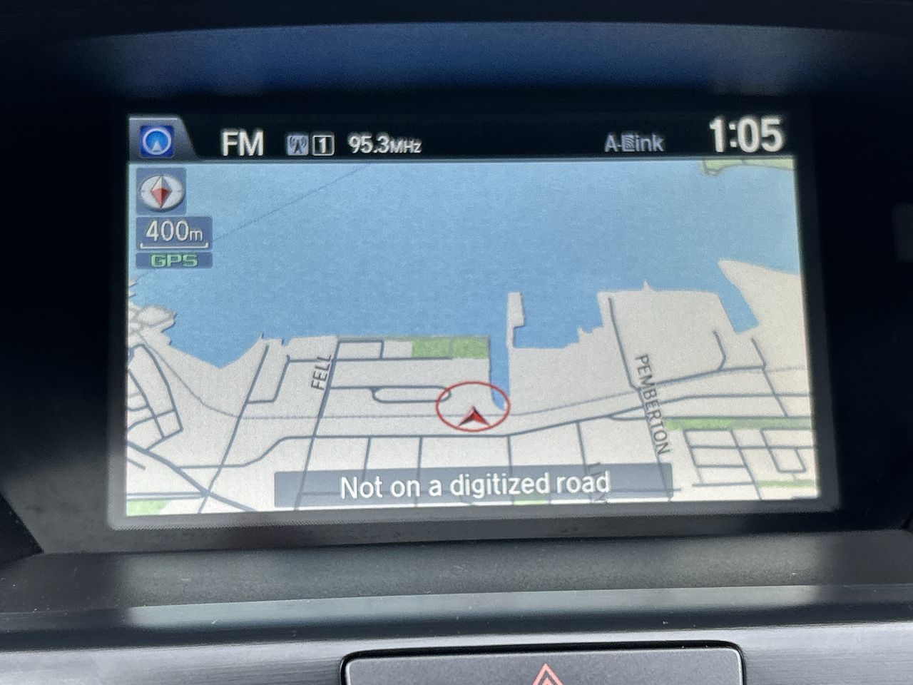 Acura MDX  2015 à North Vancouver, Colombie-Britannique