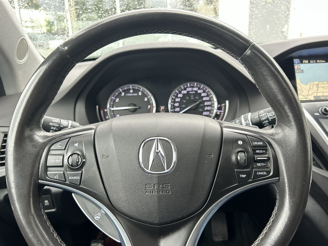 Acura MDX  2015 à North Vancouver, Colombie-Britannique