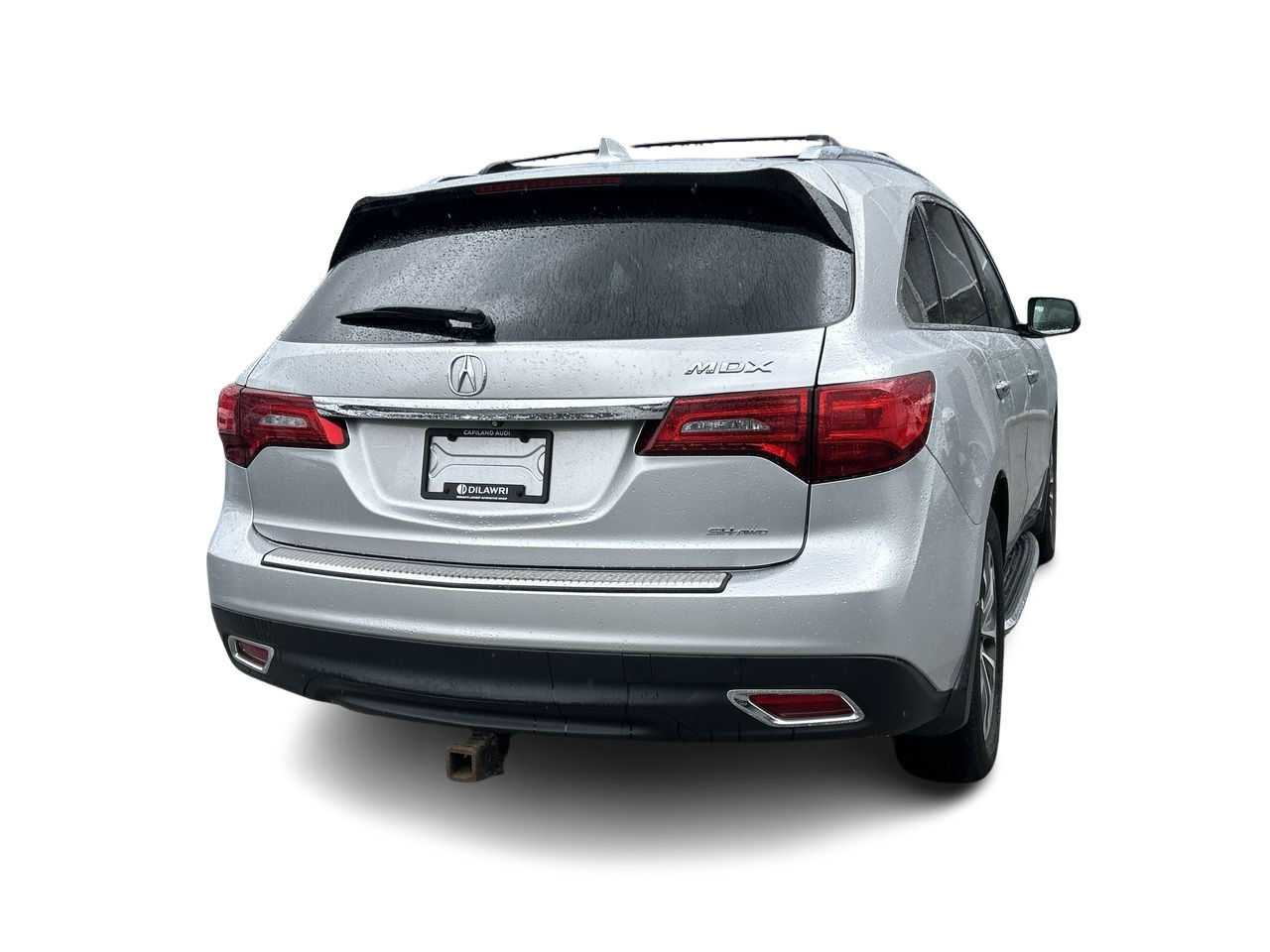 Acura MDX  2015 à North Vancouver, Colombie-Britannique