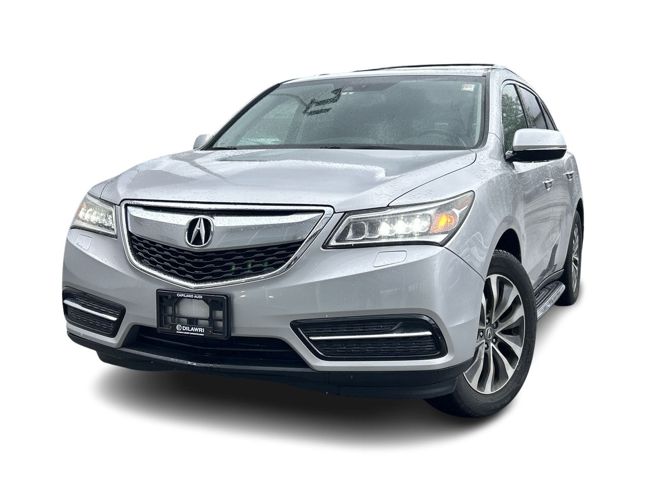 Acura MDX  2015 à North Vancouver, Colombie-Britannique