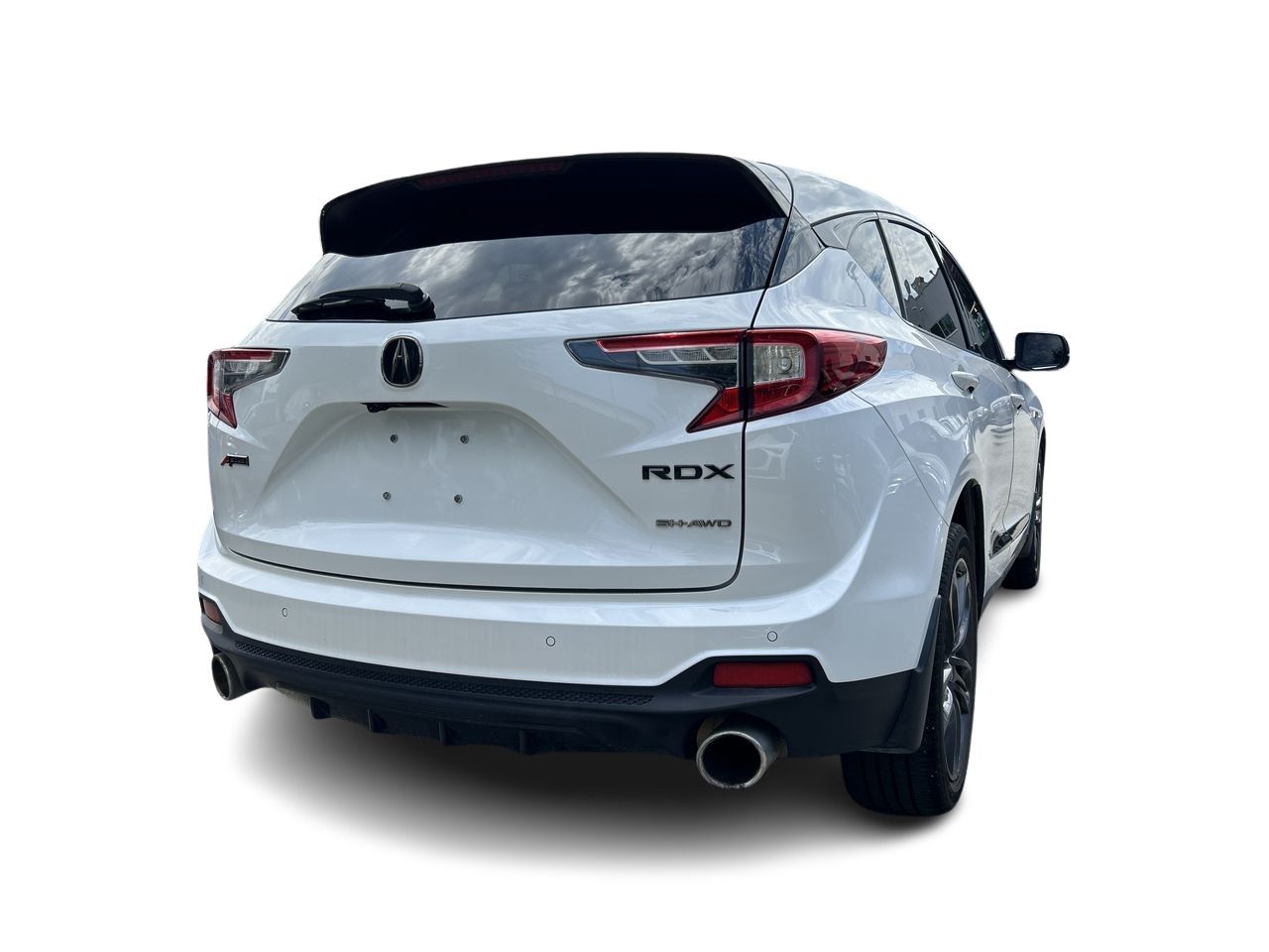 2023 Acura RDX in North Vancouver, British Columbia
