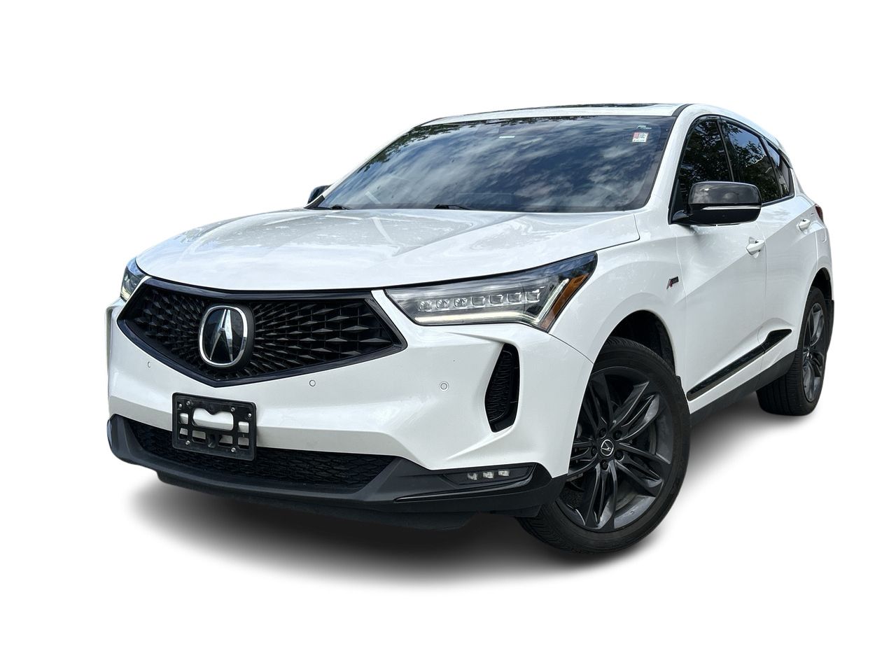 2023 Acura RDX in North Vancouver, British Columbia