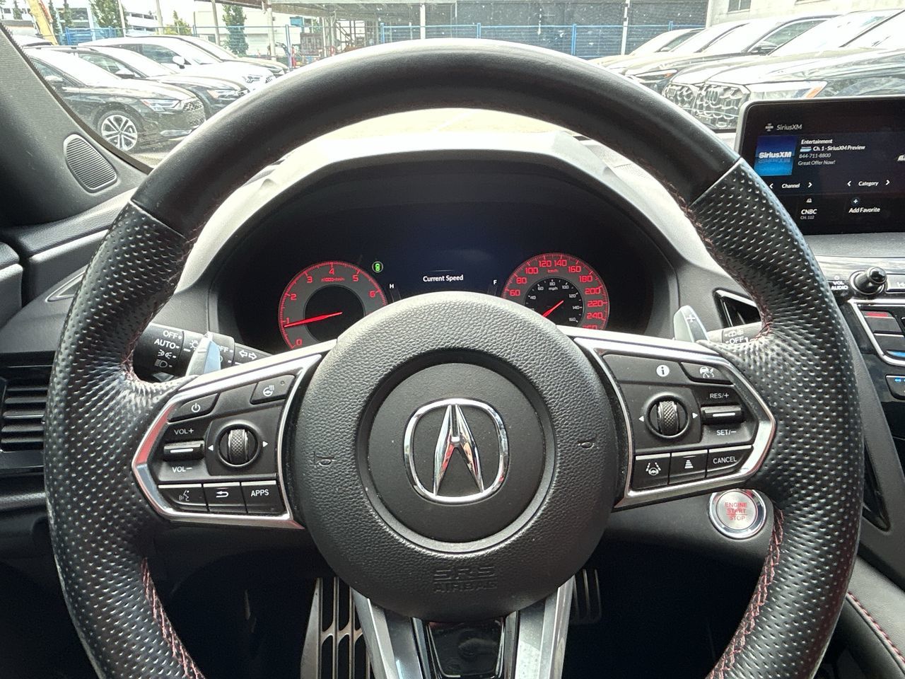 2023 Acura RDX in North Vancouver, British Columbia