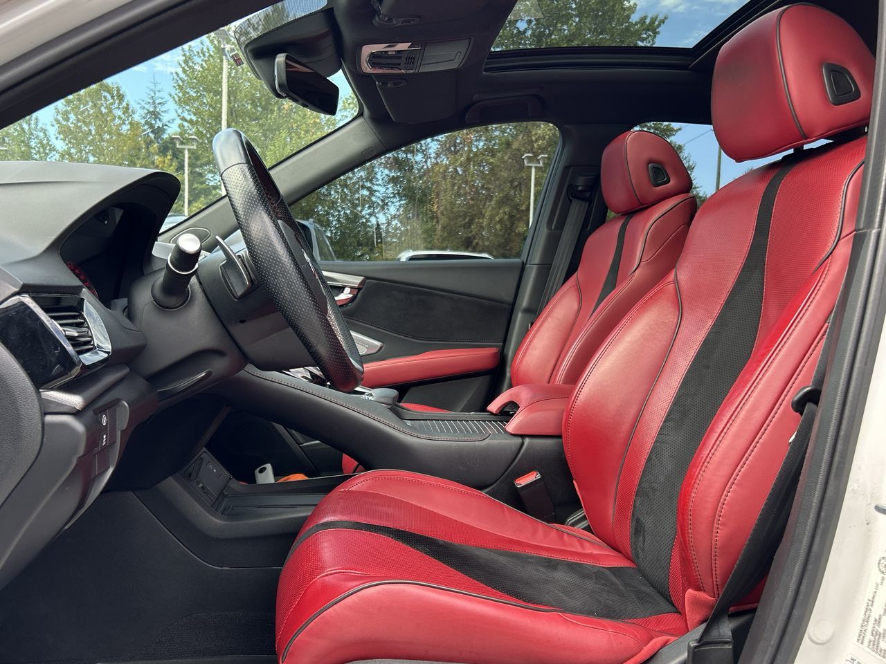 2023 Acura RDX in North Vancouver, British Columbia