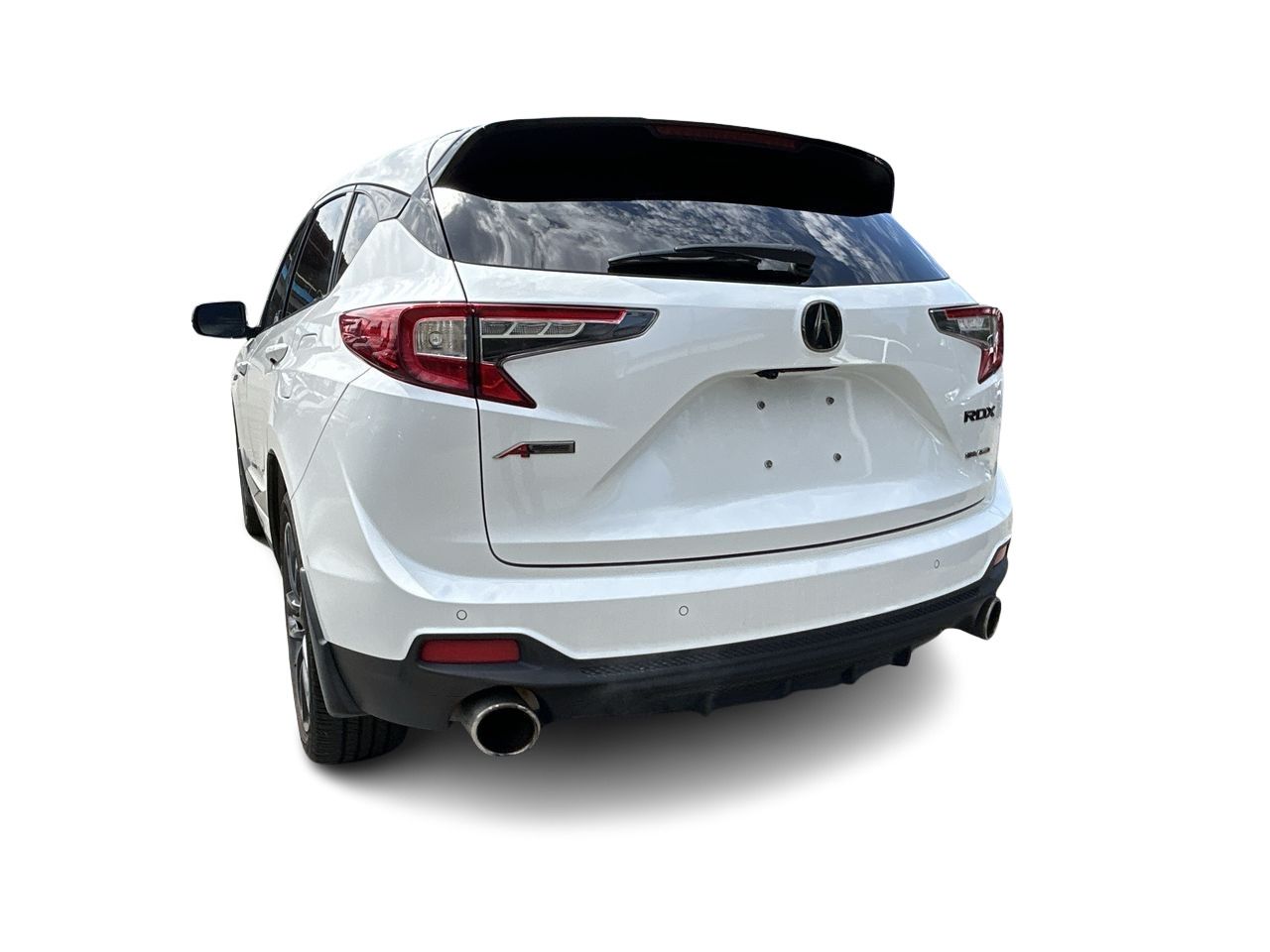 2023 Acura RDX in North Vancouver, British Columbia