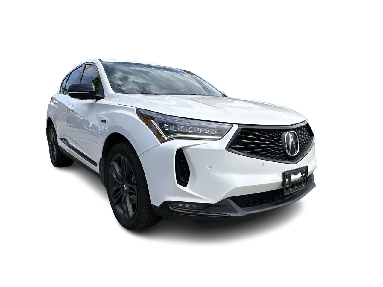 2023 Acura RDX in North Vancouver, British Columbia