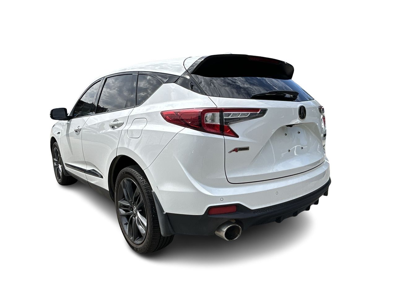 2023 Acura RDX in North Vancouver, British Columbia