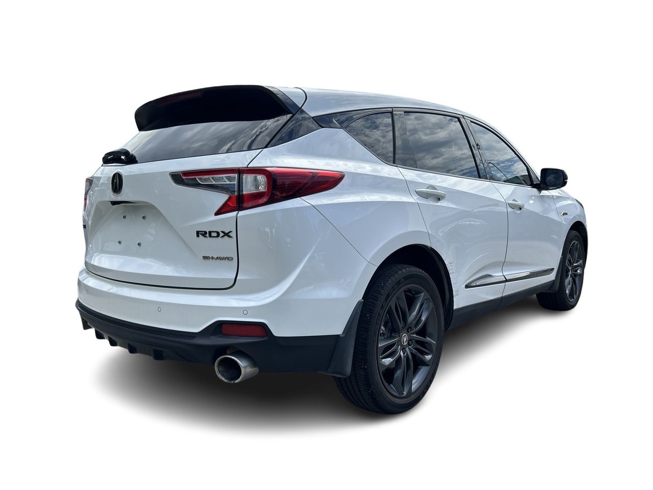 2023 Acura RDX in North Vancouver, British Columbia