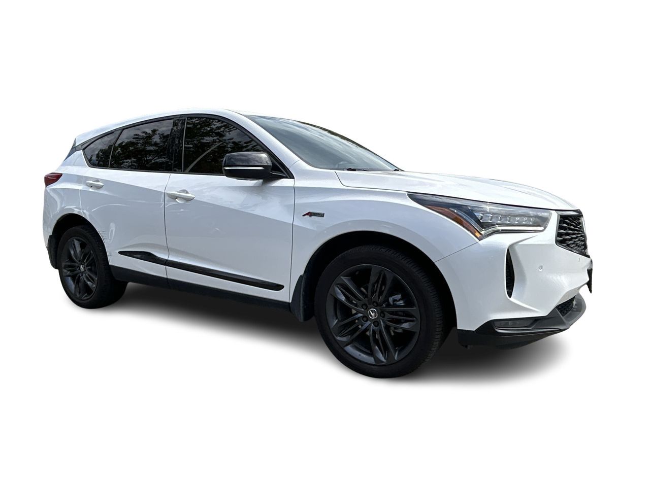 2023 Acura RDX in North Vancouver, British Columbia