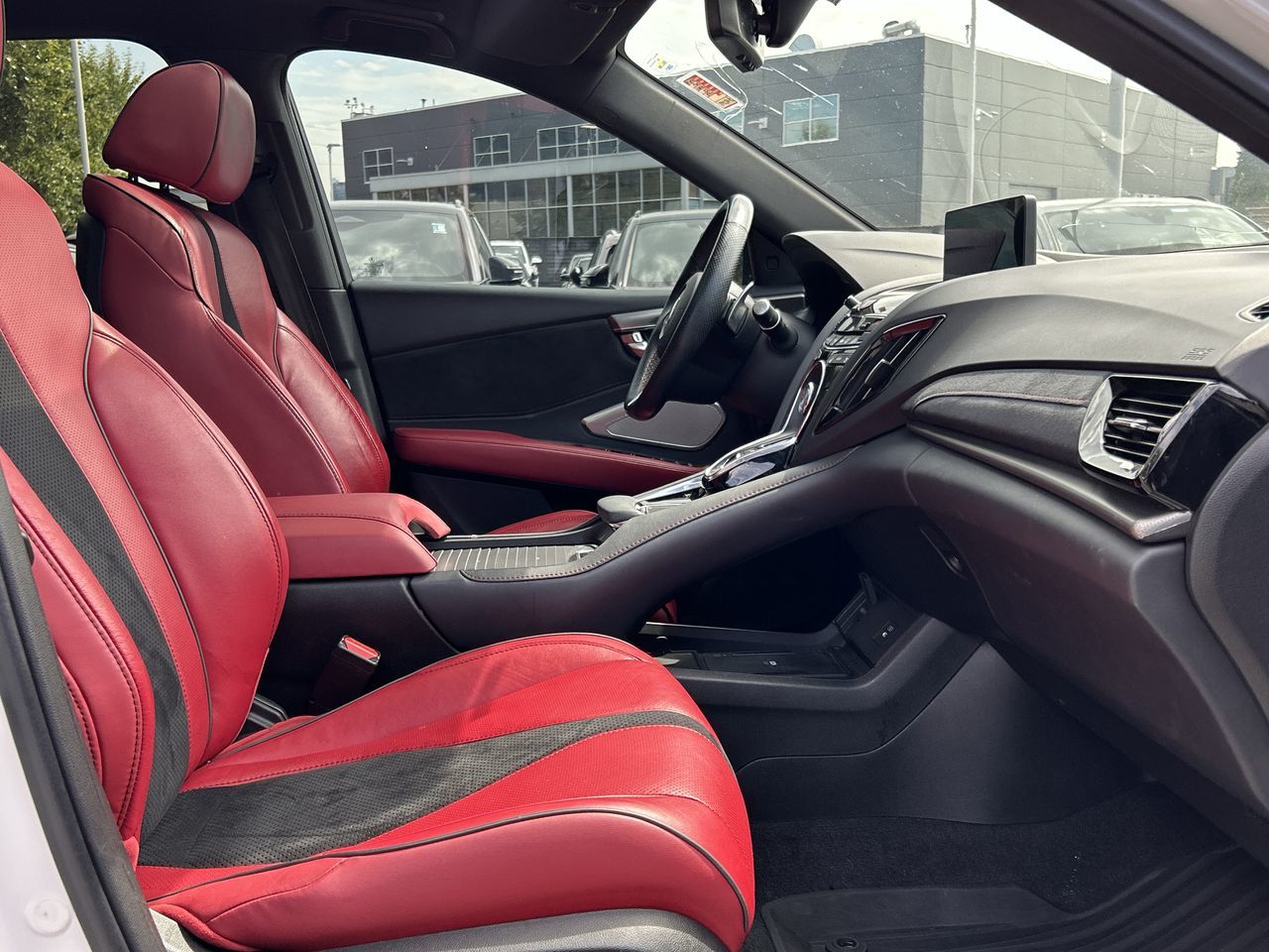 2023 Acura RDX in North Vancouver, British Columbia