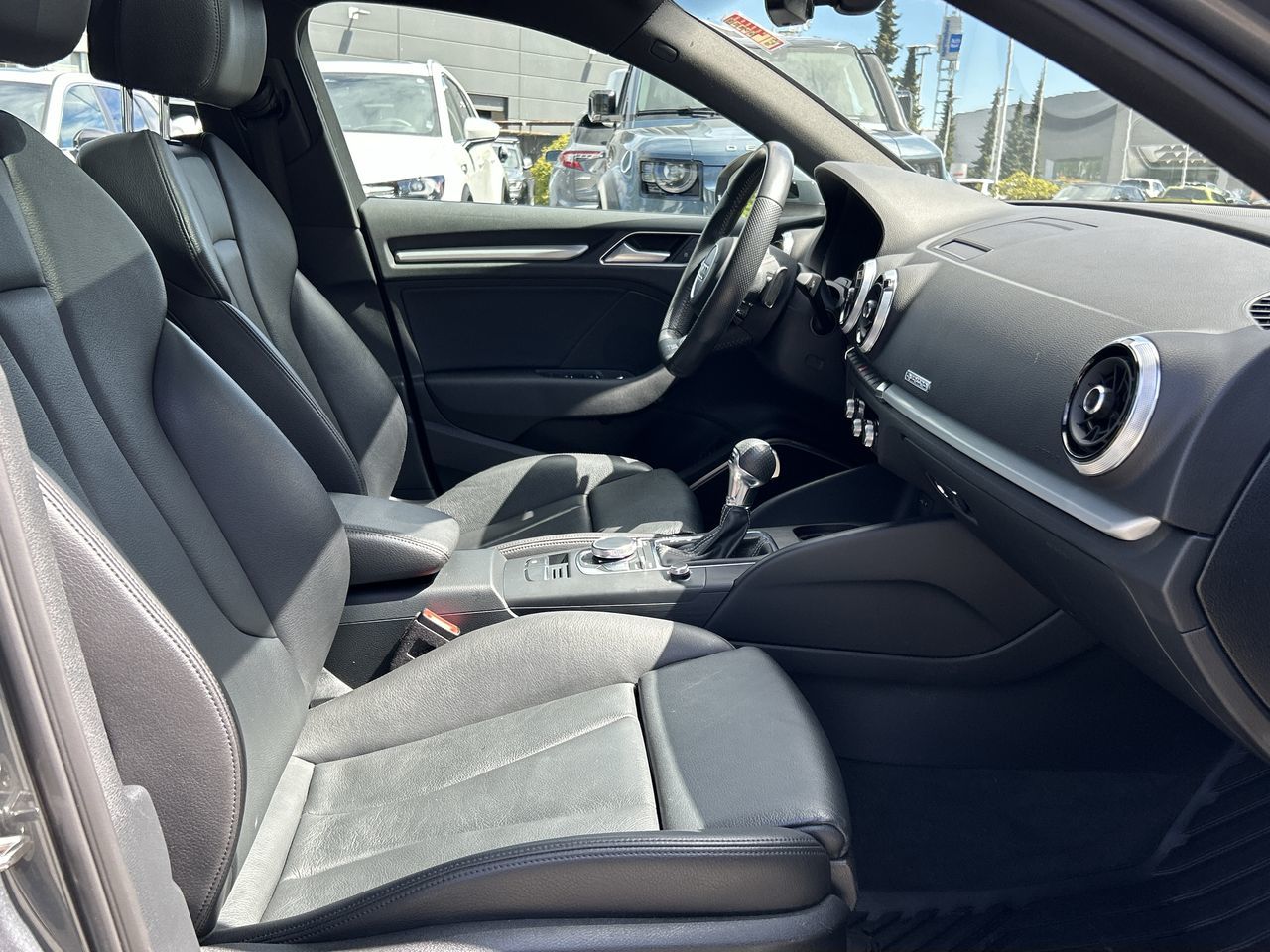 2018 Audi A3 SEDAN in North Vancouver, British Columbia