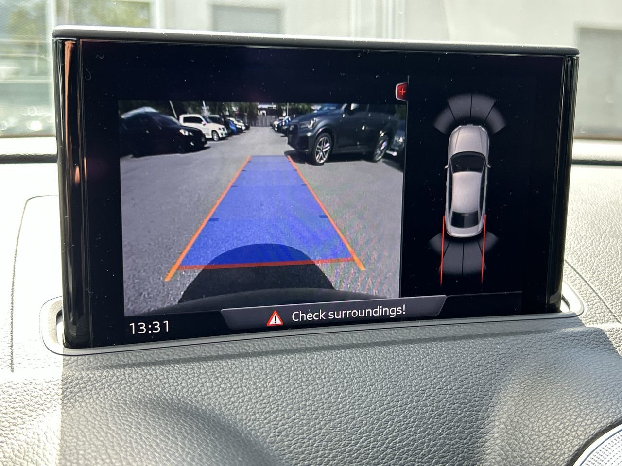 2018 Audi A3 SEDAN in North Vancouver, British Columbia