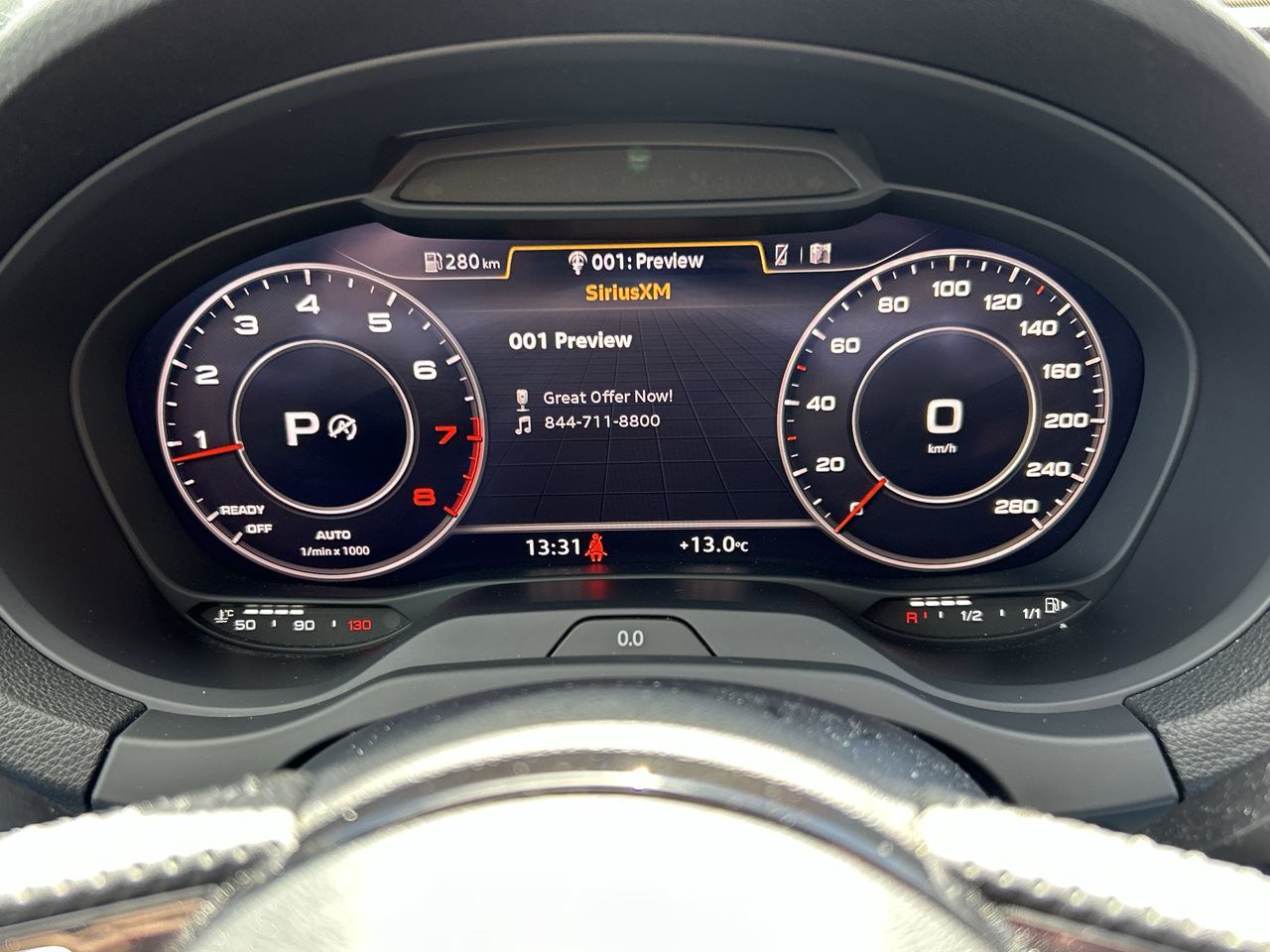 2018 Audi A3 SEDAN in North Vancouver, British Columbia
