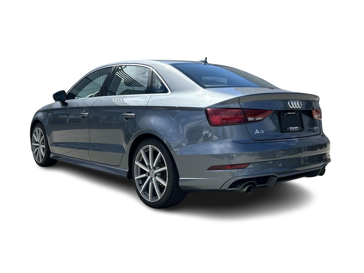 2018 Audi A3 SEDAN in North Vancouver, British Columbia