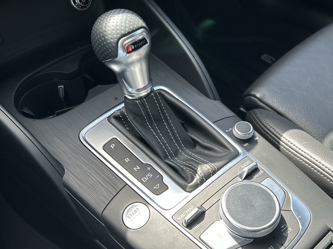 2018 Audi A3 SEDAN in North Vancouver, British Columbia