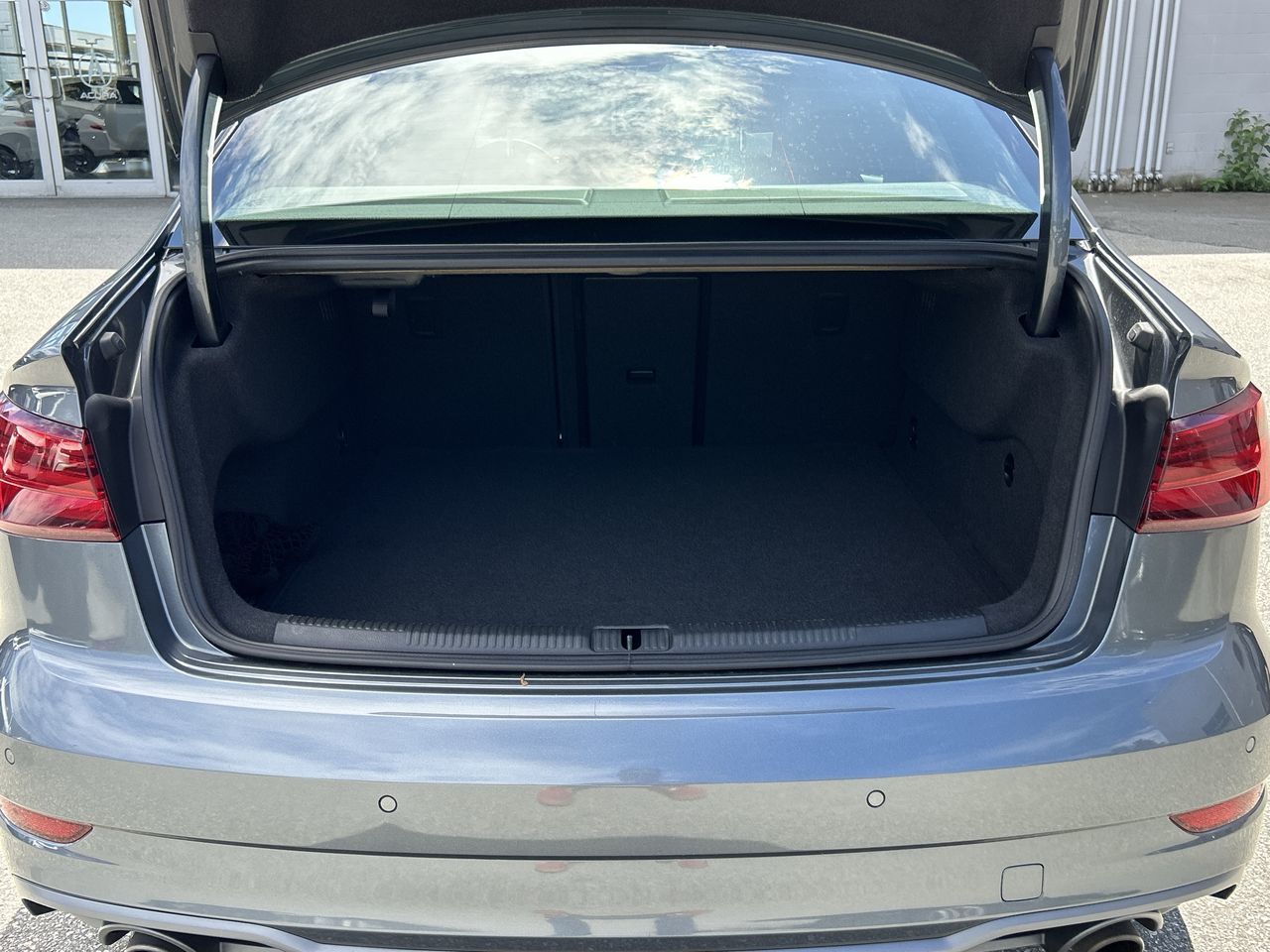 2018 Audi A3 SEDAN in North Vancouver, British Columbia