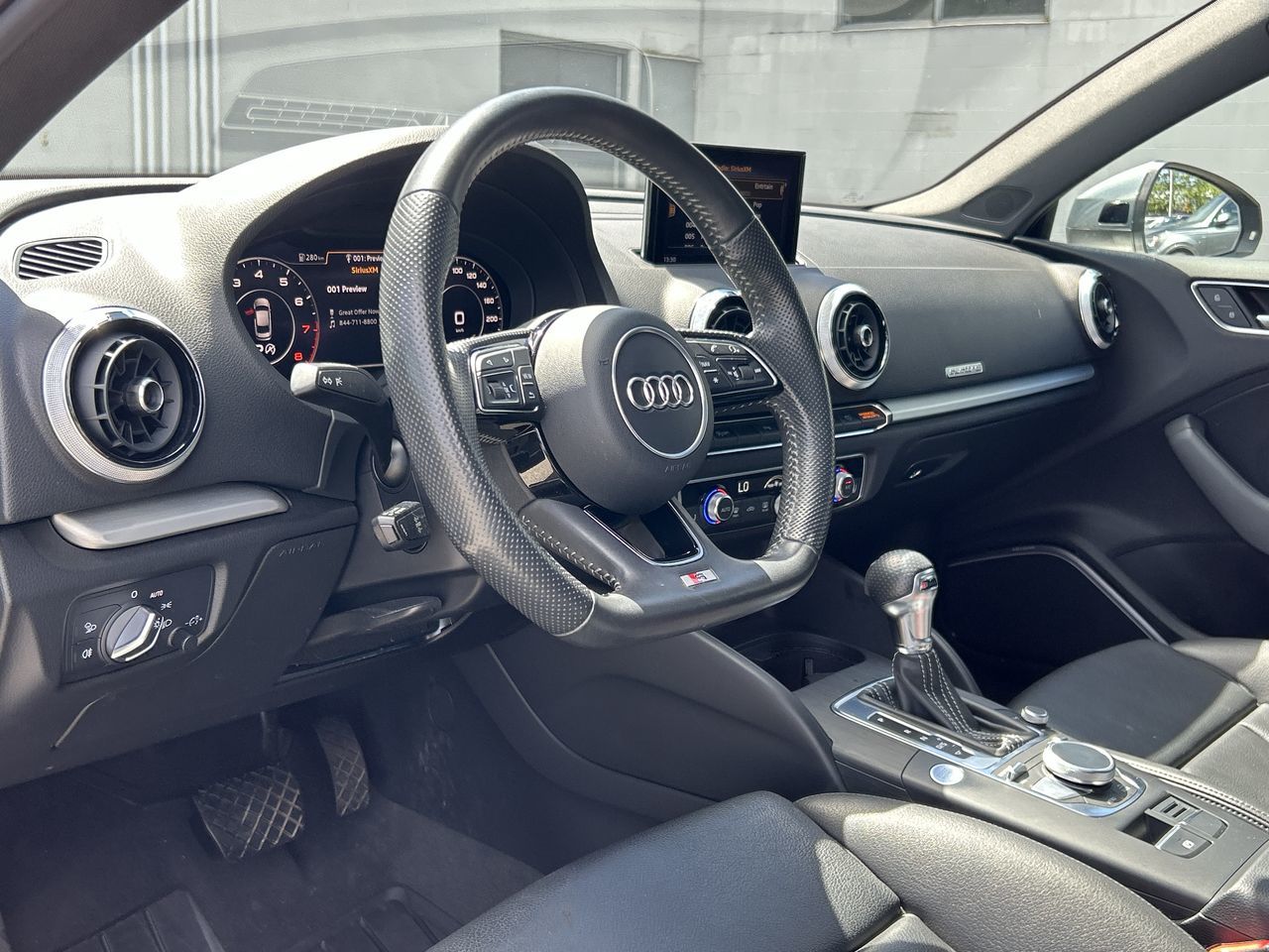 2018 Audi A3 SEDAN in North Vancouver, British Columbia