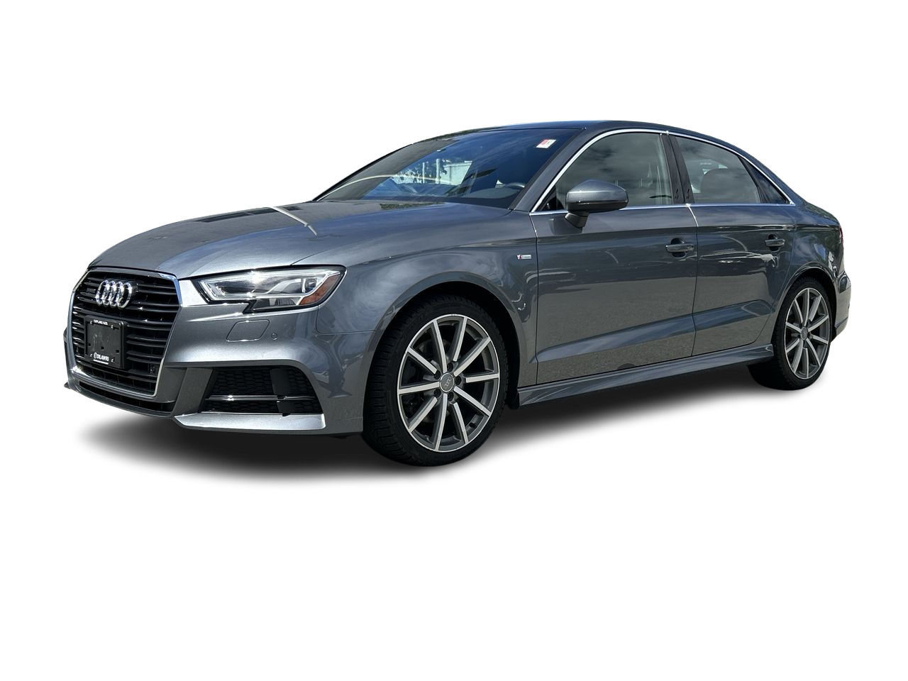 2018 Audi A3 SEDAN in North Vancouver, British Columbia