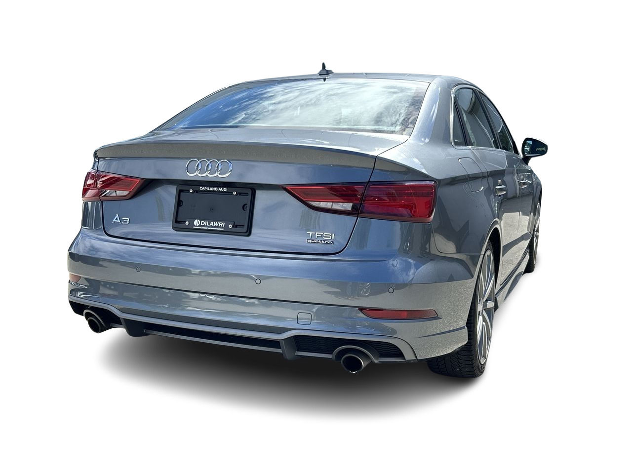2018 Audi A3 SEDAN in North Vancouver, British Columbia