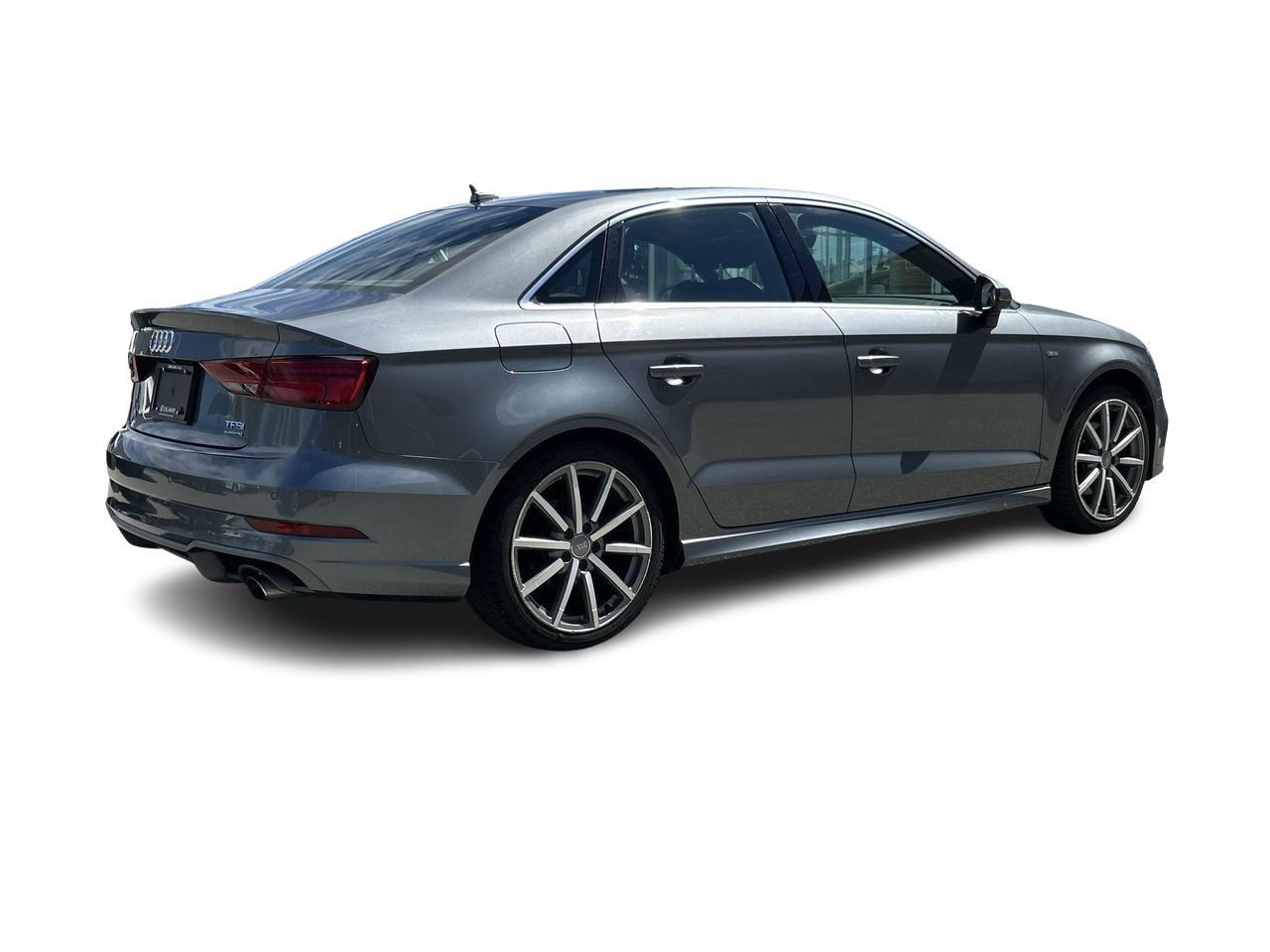 2018 Audi A3 SEDAN in North Vancouver, British Columbia