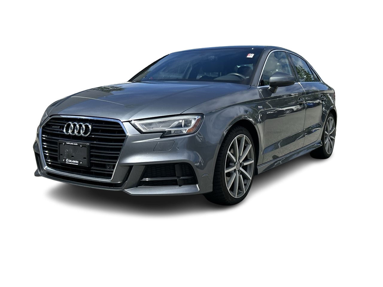 2018 Audi A3 SEDAN in North Vancouver, British Columbia