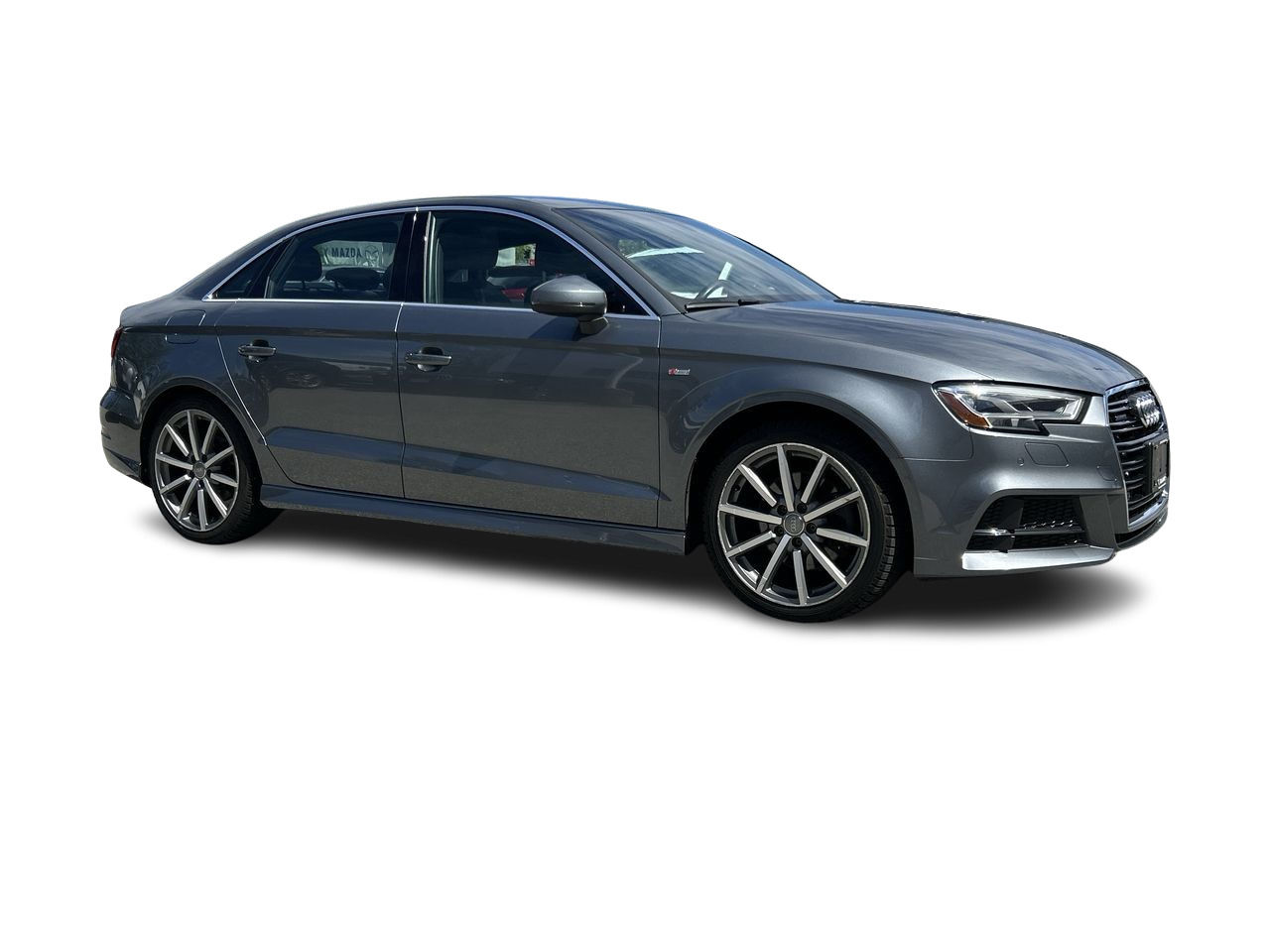 2018 Audi A3 SEDAN in North Vancouver, British Columbia