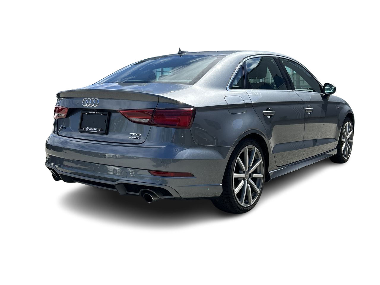 2018 Audi A3 SEDAN in North Vancouver, British Columbia