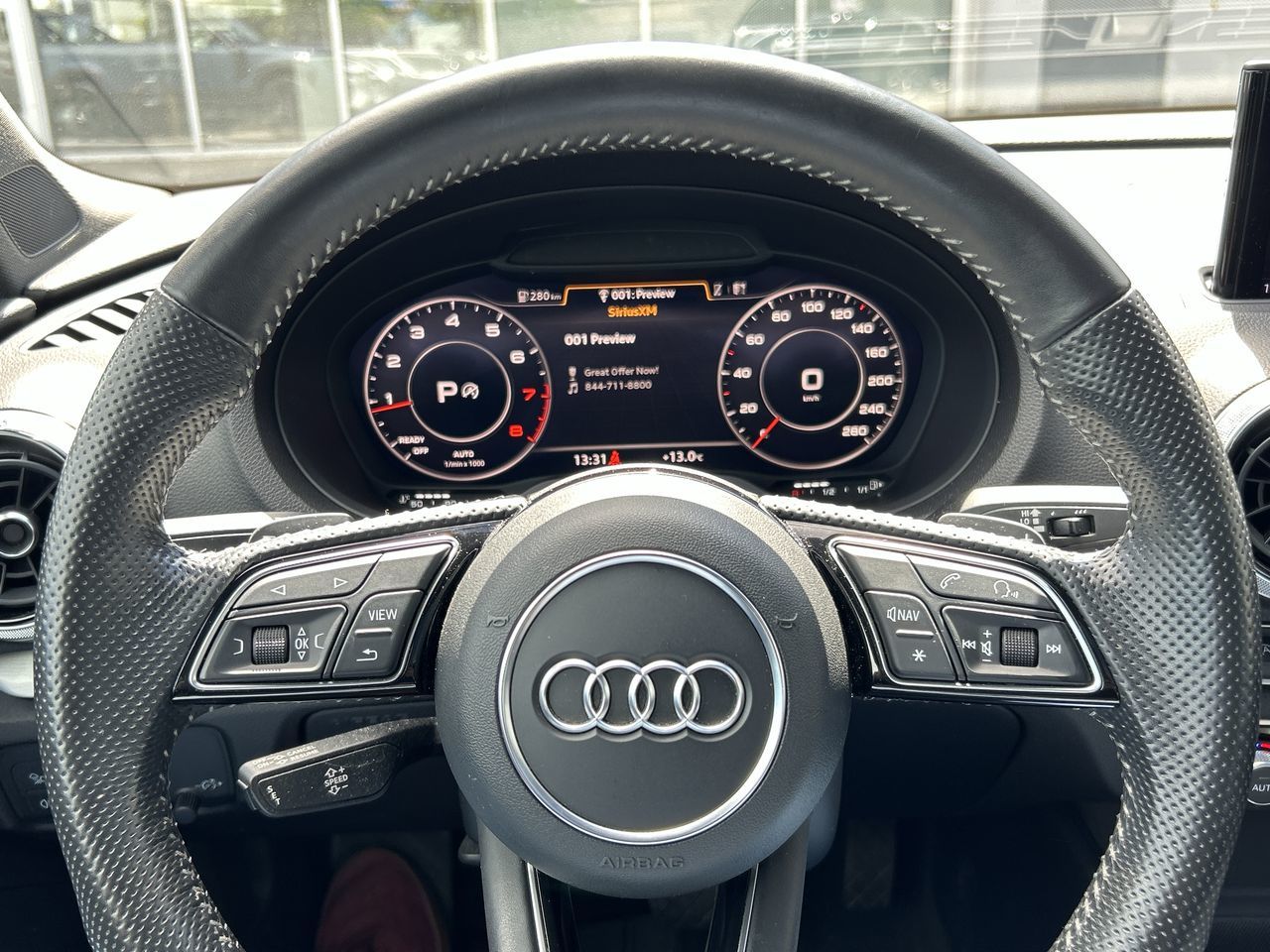 2018 Audi A3 SEDAN in North Vancouver, British Columbia