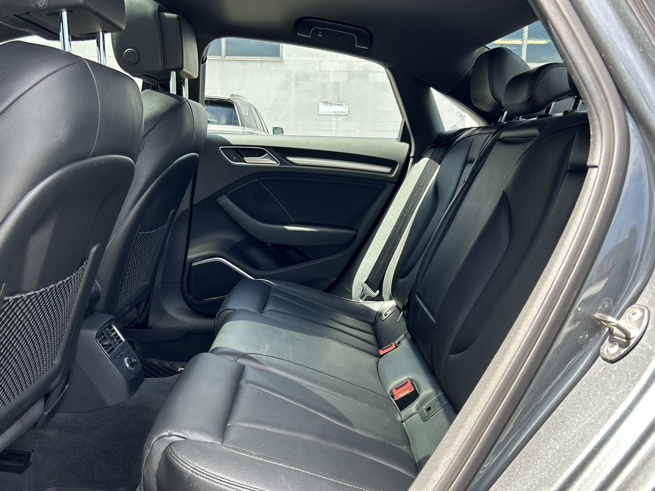 2018 Audi A3 SEDAN in North Vancouver, British Columbia