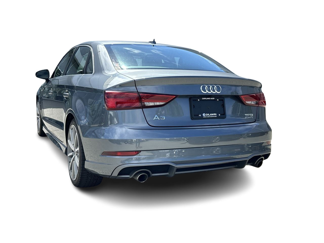 2018 Audi A3 SEDAN in North Vancouver, British Columbia