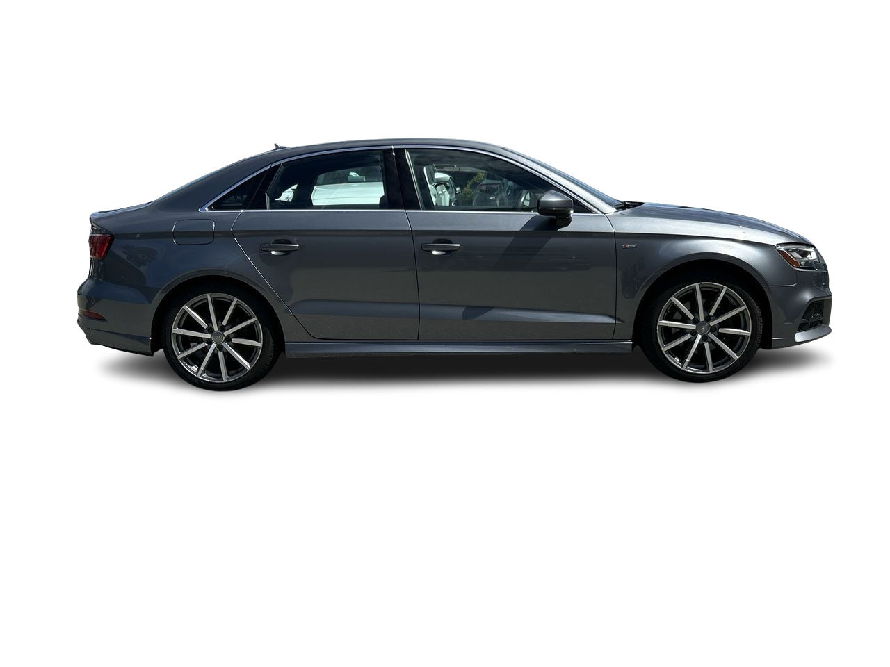2018 Audi A3 SEDAN in North Vancouver, British Columbia