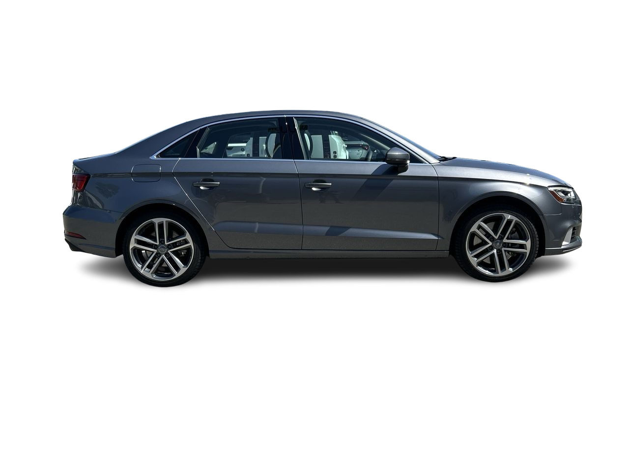 2019 Audi A3 SEDAN in North Vancouver, British Columbia