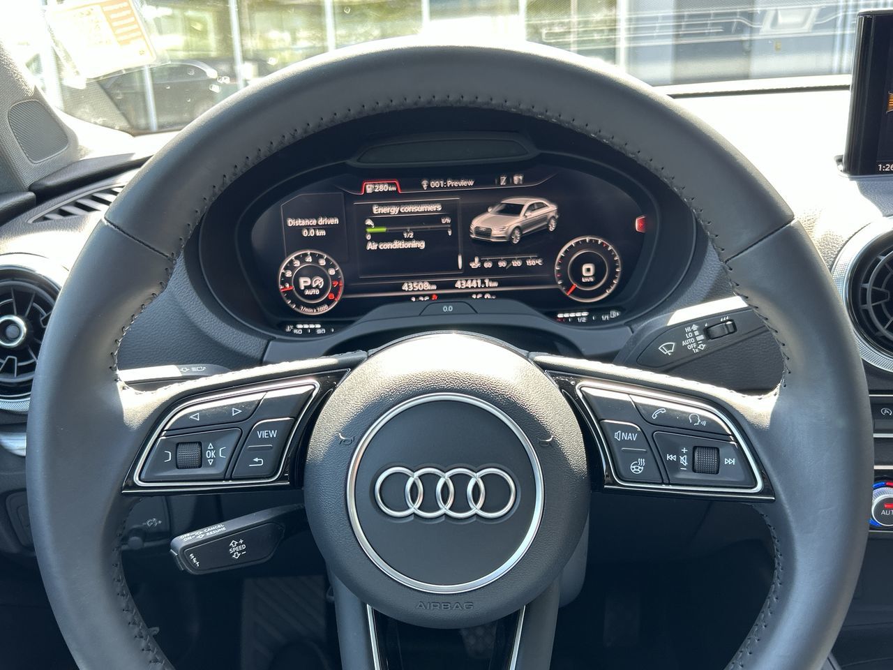 2019 Audi A3 SEDAN in North Vancouver, British Columbia