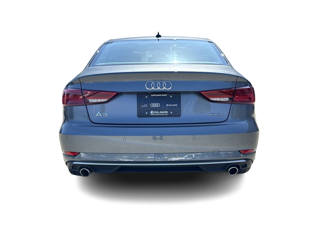 2019 Audi A3 SEDAN in North Vancouver, British Columbia