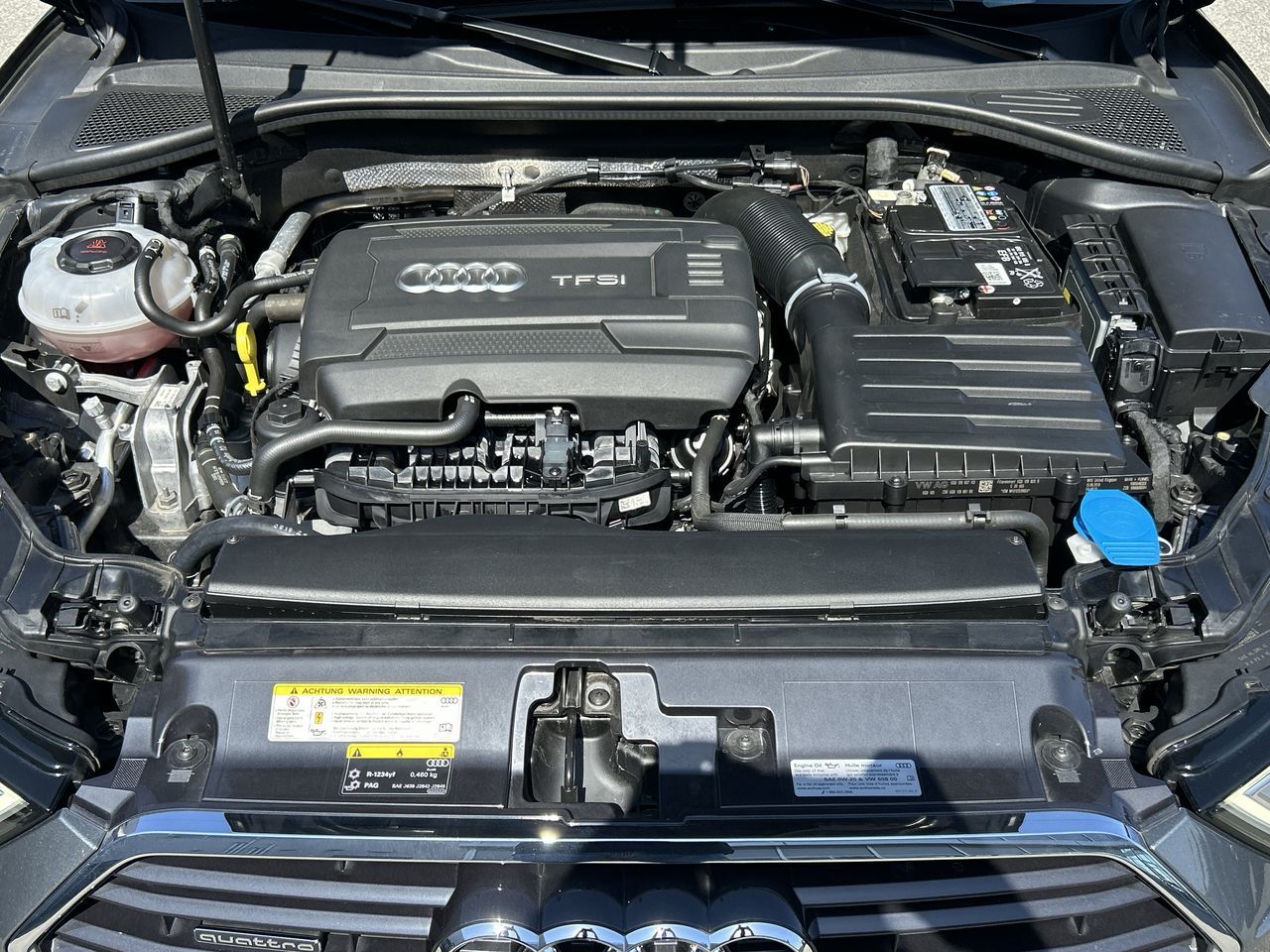 2019 Audi A3 SEDAN in North Vancouver, British Columbia