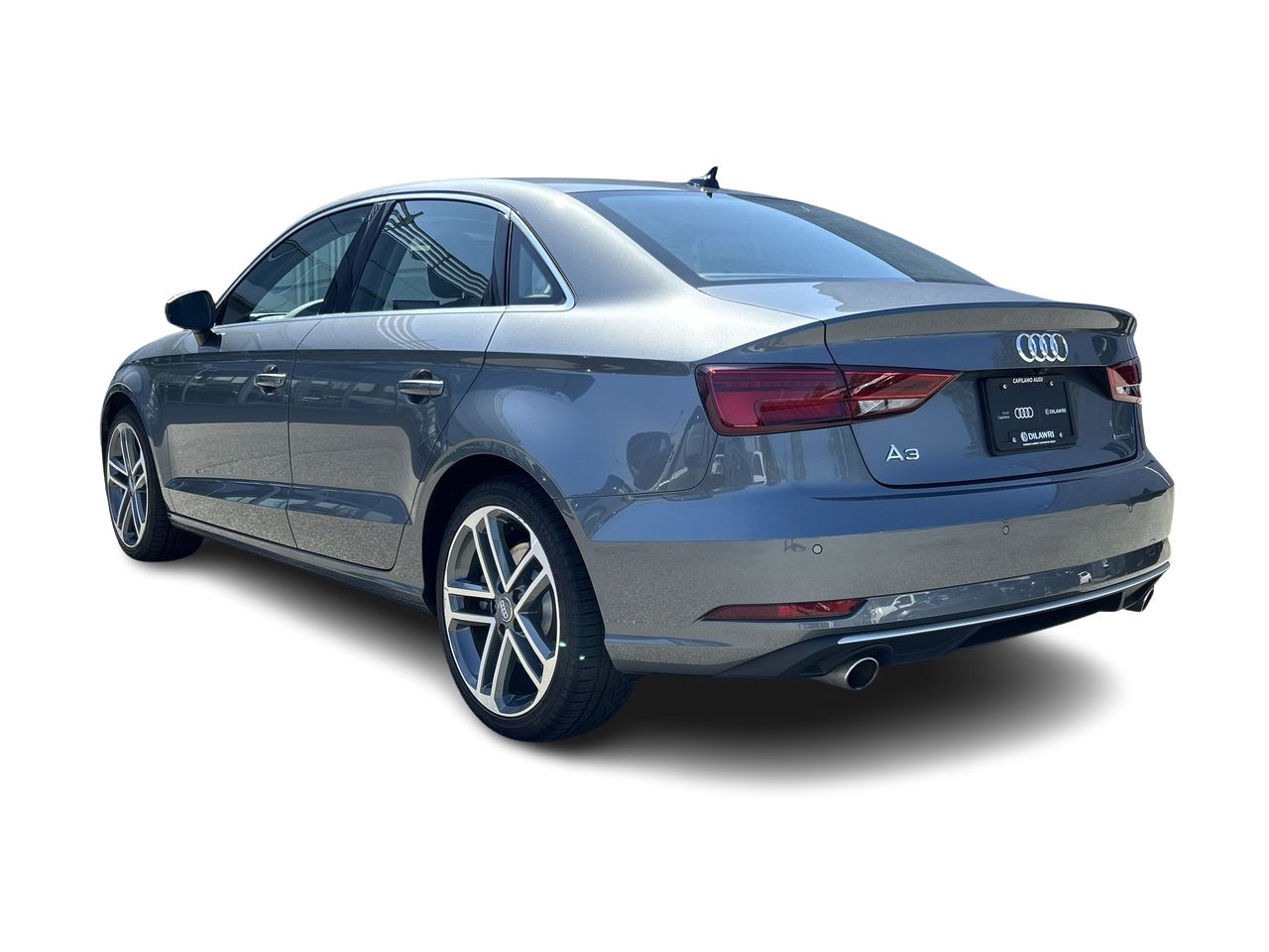 2019 Audi A3 SEDAN in North Vancouver, British Columbia