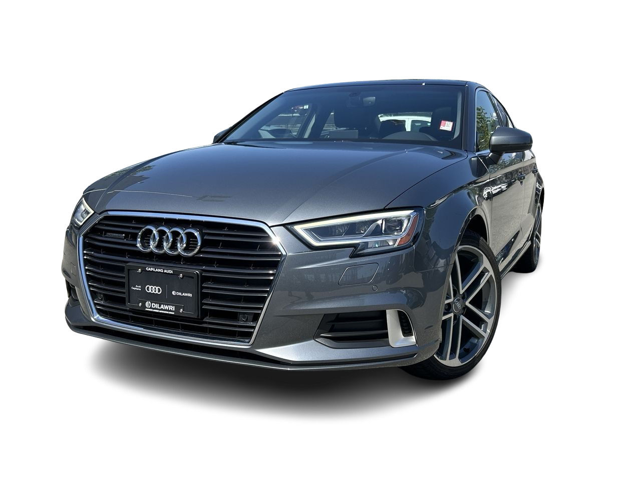 2019 Audi A3 SEDAN in North Vancouver, British Columbia